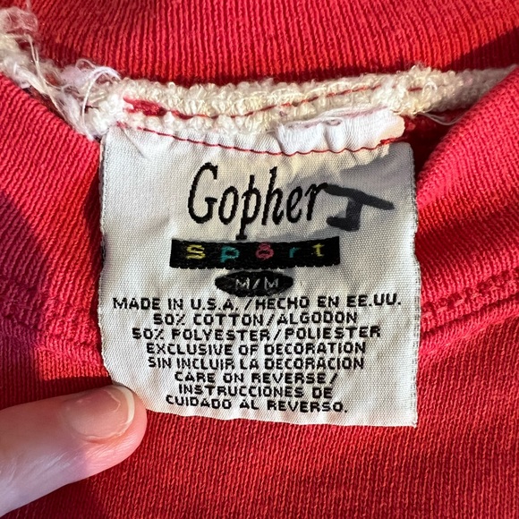 Vintage gingerbread man sweat shirt  Christmas holiday - Picture 3 of 9